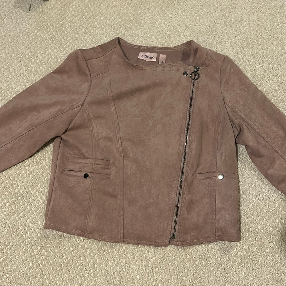light jacket